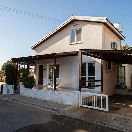 Vilă - Ayia Thekla Sea View *
