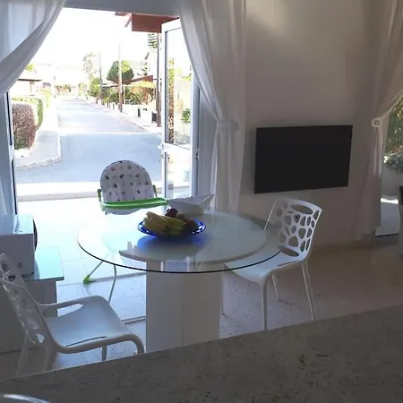 Villa - Ayia Thekla Sea View *