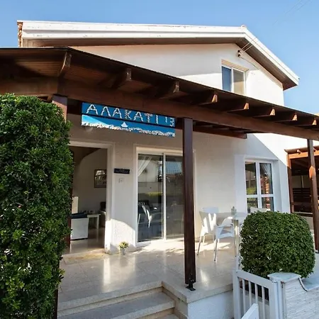 Villa - Ayia Thekla Sea View *