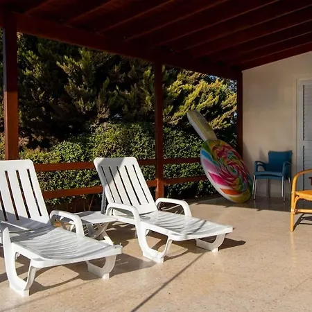 Villa - Ayia Thekla Sea View Ayia Napa