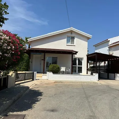 Vila - Ayia Thekla Sea View *
