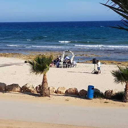 - Ayia Thekla Sea View Αγία Νάπα