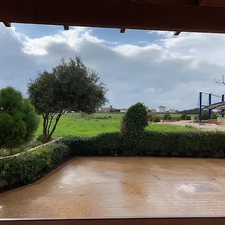 Villa - Ayia Thekla Sea View