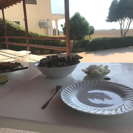 - Ayia Thekla Sea View *