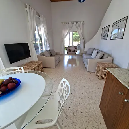 - Ayia Thekla Sea View Βίλα Αγία Νάπα