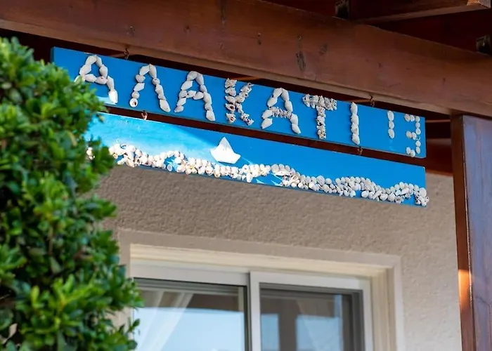 - Ayia Thekla Sea View Villa *