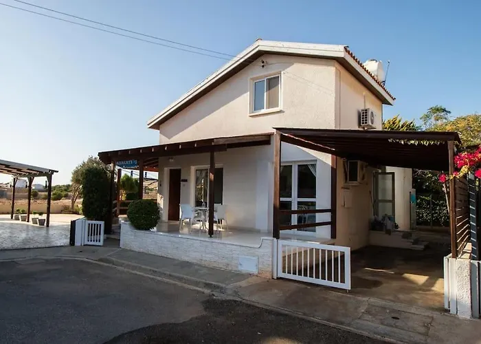 Villa - Ayia Thekla Sea View *