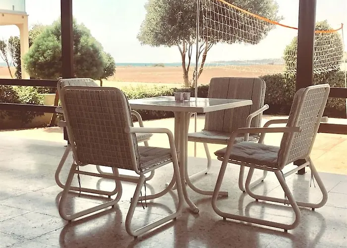 Villa - Ayia Thekla Sea View Ayia Napa