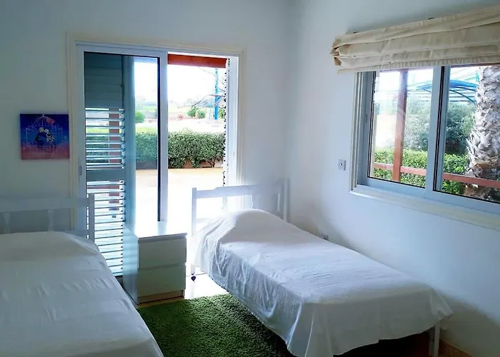 - Ayia Thekla Sea View Villa