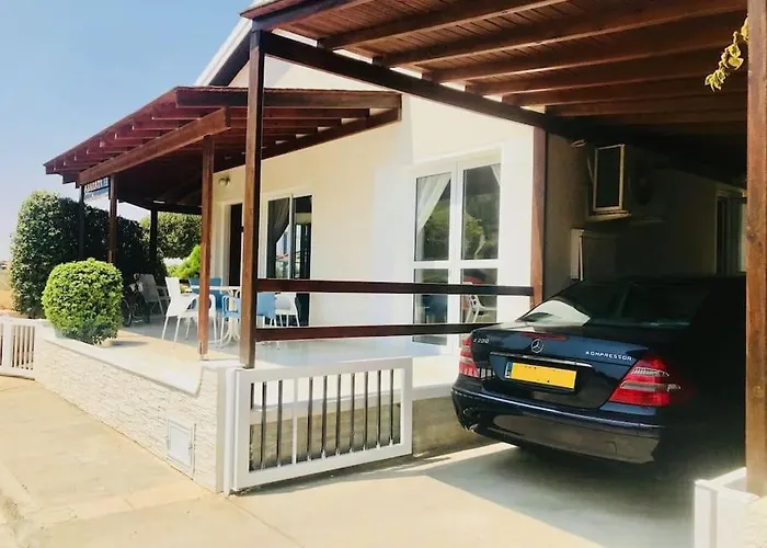 Villa - Ayia Thekla Sea View