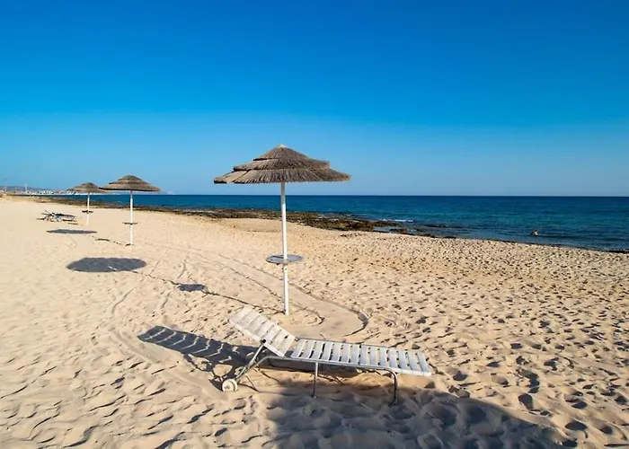 - Ayia Thekla Sea View *