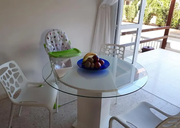 - Ayia Thekla Sea View Villa *