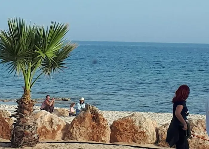 - Ayia Thekla Sea View Villa Ayia Napa