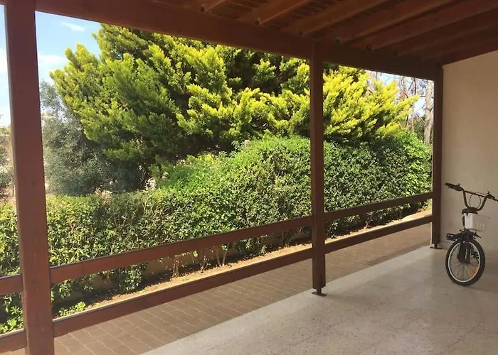 - Ayia Thekla Sea View Villa