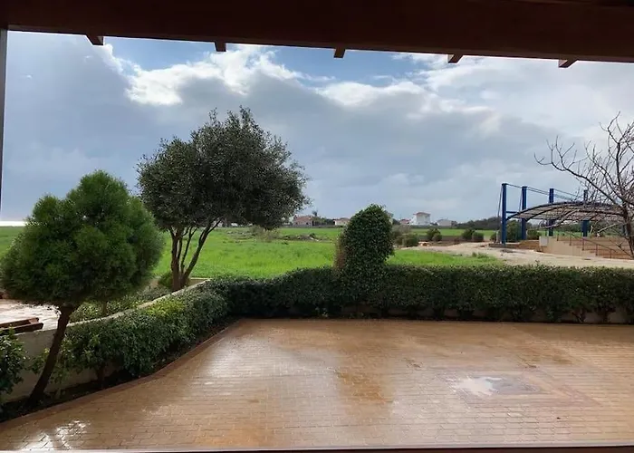 Villa - Ayia Thekla Sea View