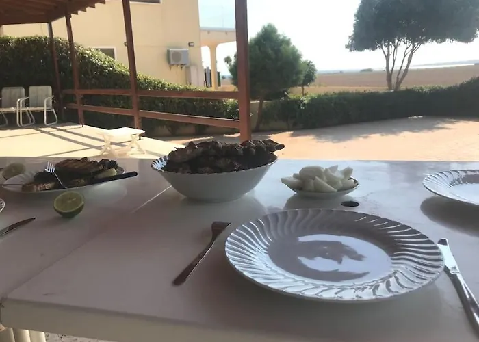 - Ayia Thekla Sea View *