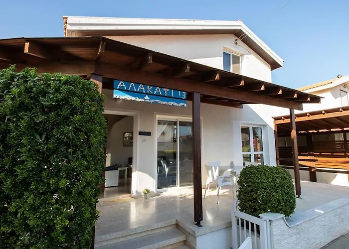 Villa - Ayia Thekla Sea View *