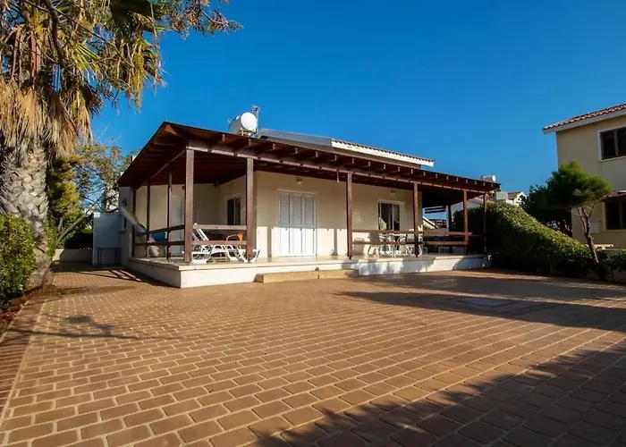 Villa - Ayia Thekla Sea View *