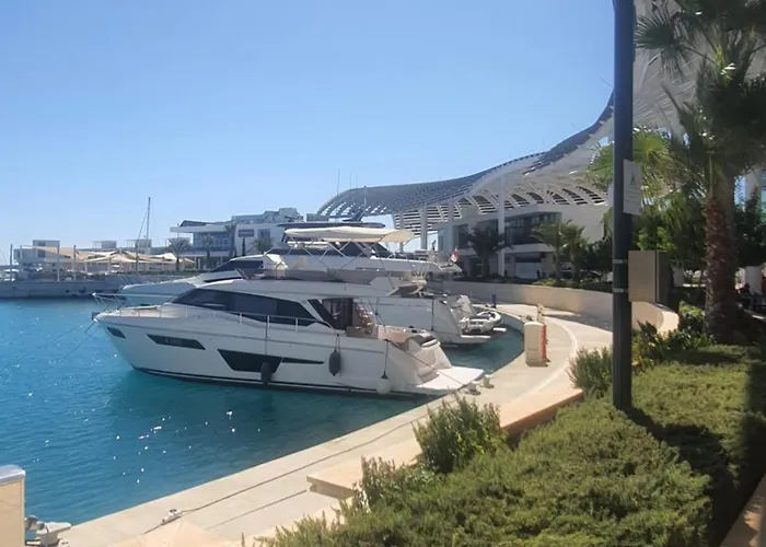 - Ayia Thekla Sea View Villa