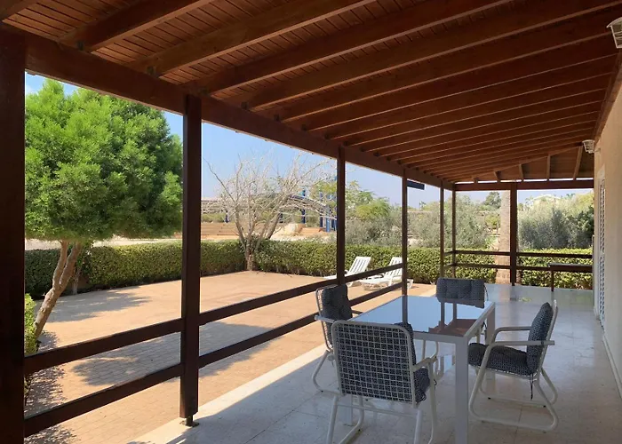 Villa - Ayia Thekla Sea View Ayia Napa