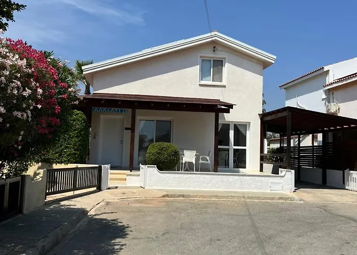 Villa - Ayia Thekla Sea View *