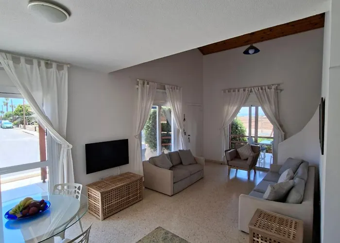 - Ayia Thekla Sea View Villa Ayia Napa