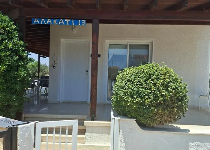 Villa - Ayia Thekla Sea View *