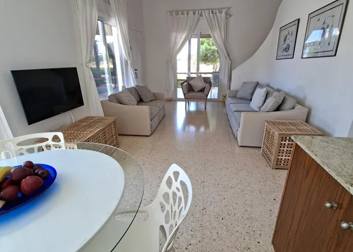 - Ayia Thekla Sea View Villa Ayia Napa