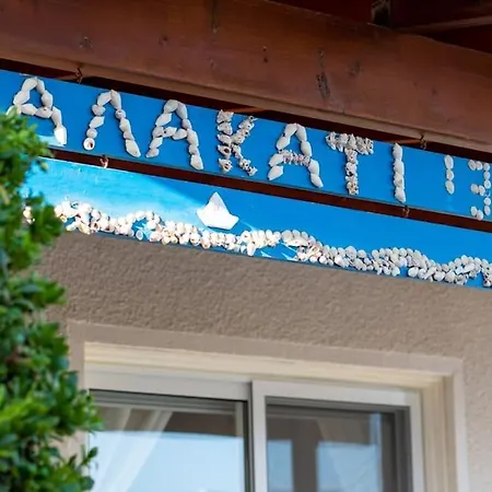 - Ayia Thekla Sea View Βίλα *