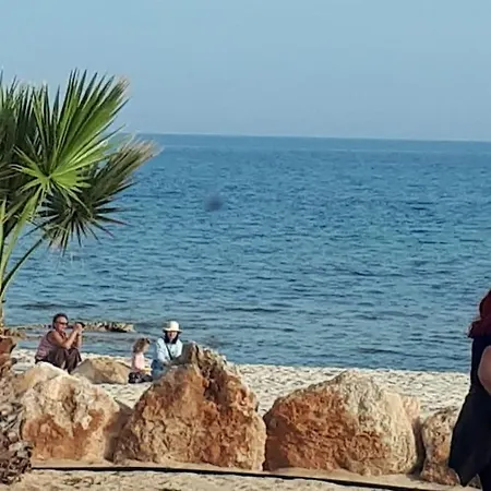 - Ayia Thekla Sea View Βίλα Αγία Νάπα